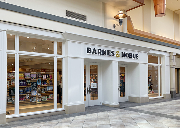 Photo of Barnes and Noble store 3473